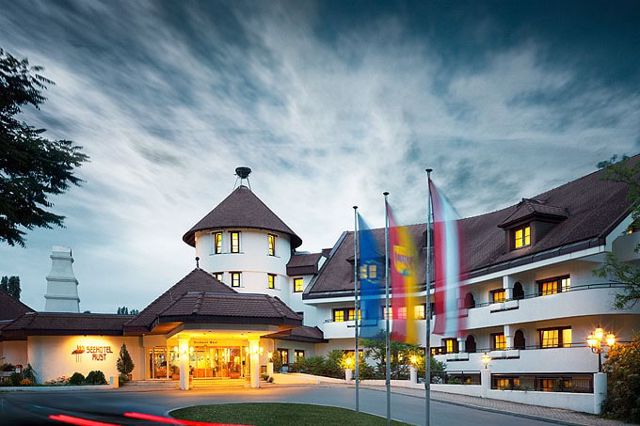 Seehotel Rust