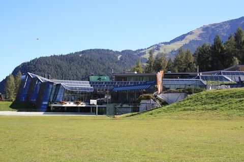 Congress Seefeld — Außenansicht