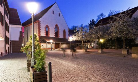 Franziskaner Kulturzentrum