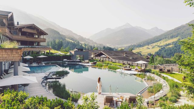 Der Böglerhof - pure nature resort0