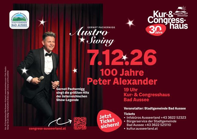 Congress Ausseerland