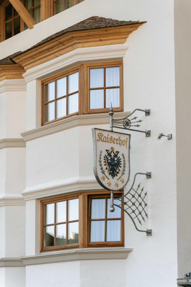 Symposion Hotel Kaiserhof Kitzbühel