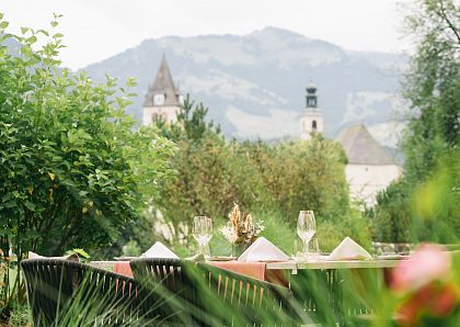 Hotel Kitzhof Mountain Design Resort