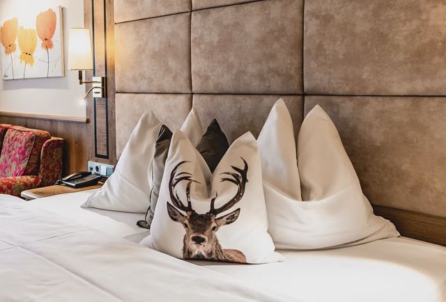 Hotel Hubertushof Anif