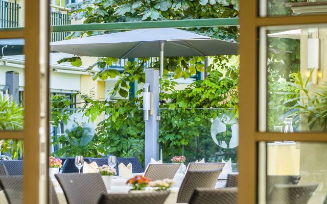 Hotel Hubertushof Anif