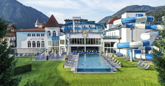 Schlosshotel Lacknerhof