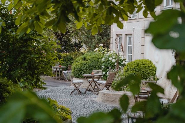 Garten-Hotel Ochensberger