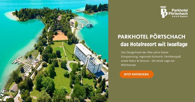 Parkhotel Pörtschach