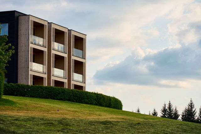 Symposion Hotel Schwarz Alm