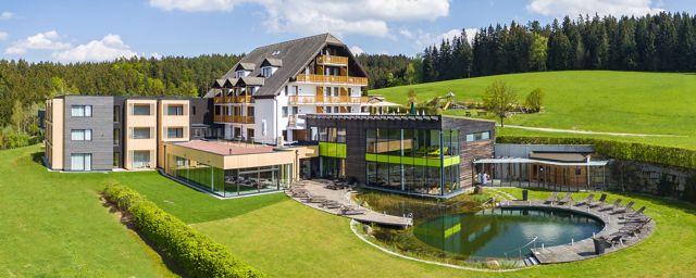 Symposion Hotel Schwarz Alm