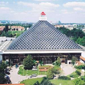 Eventhotel Pyramide