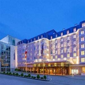 Sheraton Grand Salzburg