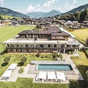 Revier Boutique Hotel Kaprun