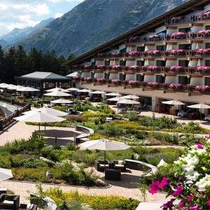 Interalpen-Hotel Tyrol