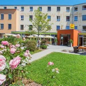 JUFA Hotel Salzburg City