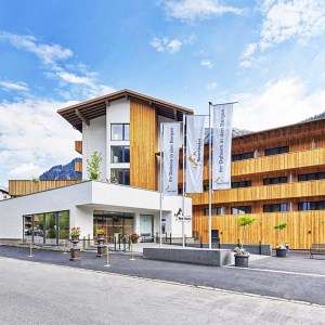 Sporthotel Silvretta Montafon