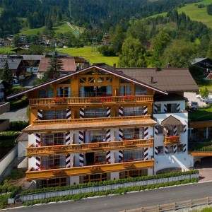 Symposion Hotel Kaiserhof Kitzbühel
