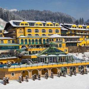 Symposion Hotel Pichlmayrgut