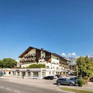Hotel Der Reschenhof