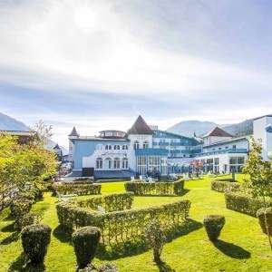 Schlosshotel Lacknerhof