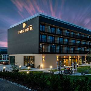 Park Hotel Hagenberg