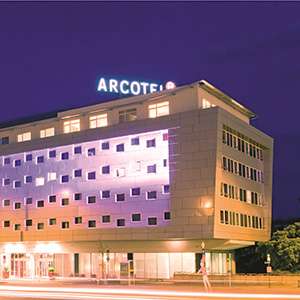 Arcotel Kaiserwasser Wien