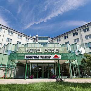 Austria Trend Hotel Bosei