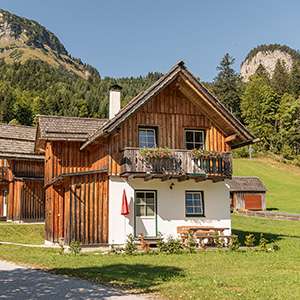 AlpenParks Hagan Lodge Altaussee