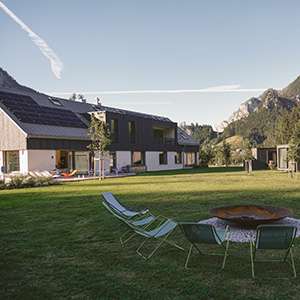 The Campus Alps