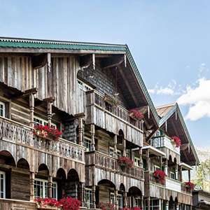 Alpine Boutique Hotel SEPP