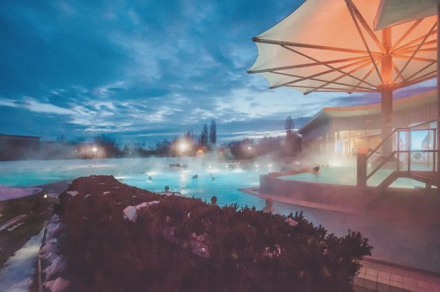 Therme Laa Hotel & Silent Spa