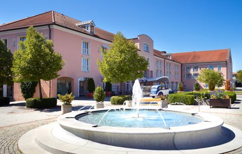 Resorts Bad Griesbach