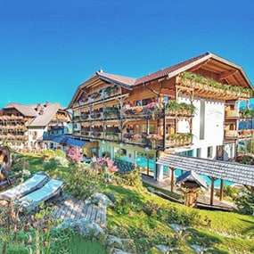 Natur- und Wellnesshotel Höflehner