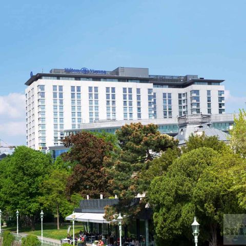 Hilton Vienna Stadtpark