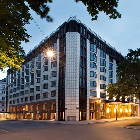 Hilton Vienna Plaza