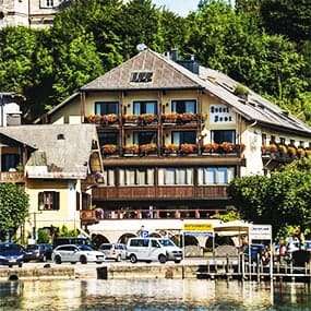 Symposion Hotel Post am See
