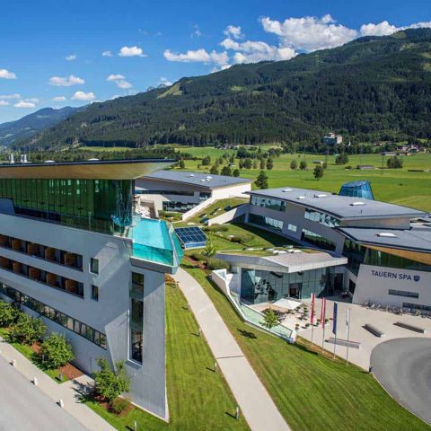 Tauern SPA Zell am See - Kaprun