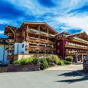 Hotel Kitzhof Mountain Design Resort