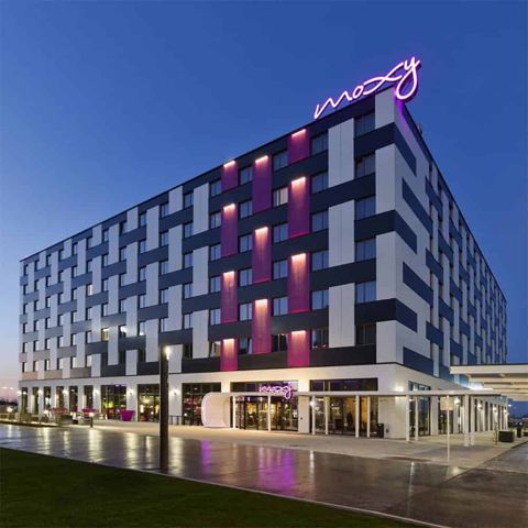 Moxy Vienna Airport