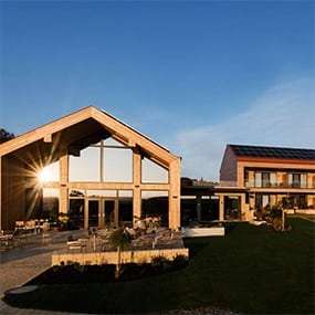JUFA Hotel Neutal - Landerlebnis