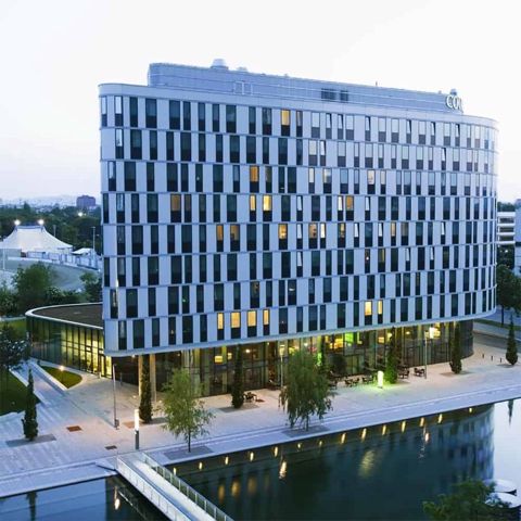 Courtyard by Marriott Vienna Prater/Messe
