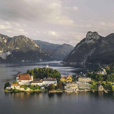 Seehotel Das Traunsee