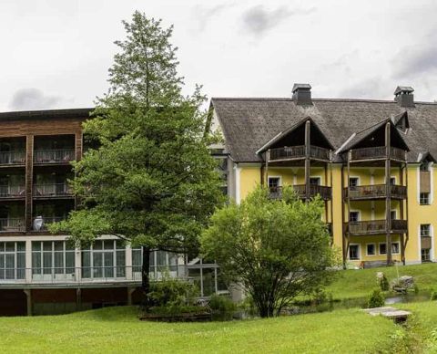 Hotel Bergkristall