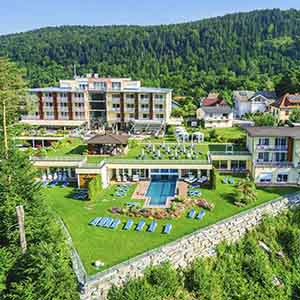 Hotel das Balance - SPA & GOLF Hotel am Wörthersee