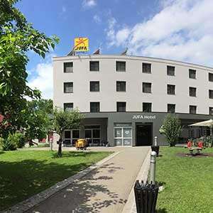 JUFA Hotel Graz City