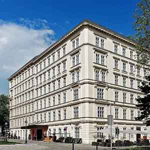 Le Meridien Vienna