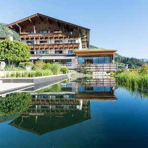 Gartenhotel Crystal
