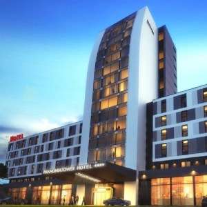 Pannonia Tower Hotel Parndorf