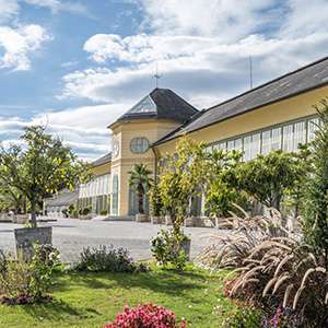 Orangerie im Schlosspark