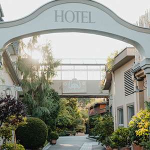 Garten-Hotel Ochensberger